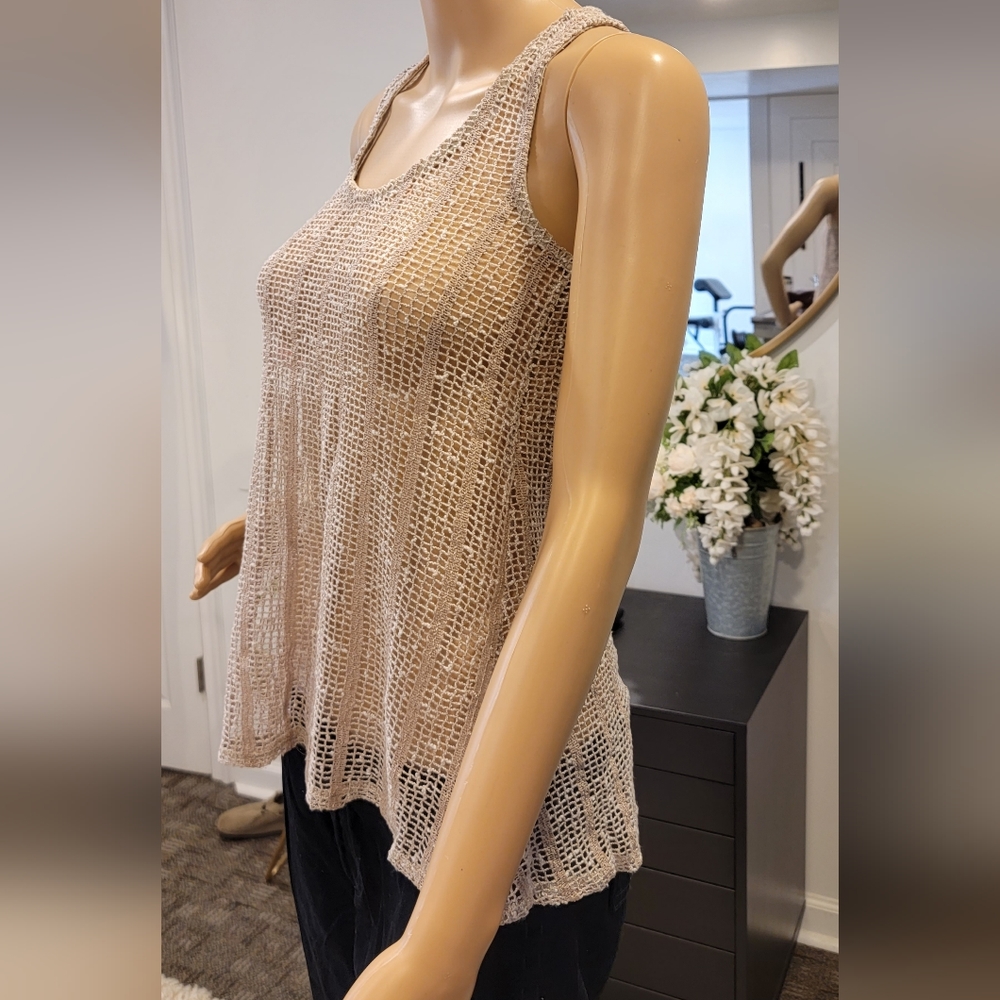 Fishnet top - Picture 3 of 4